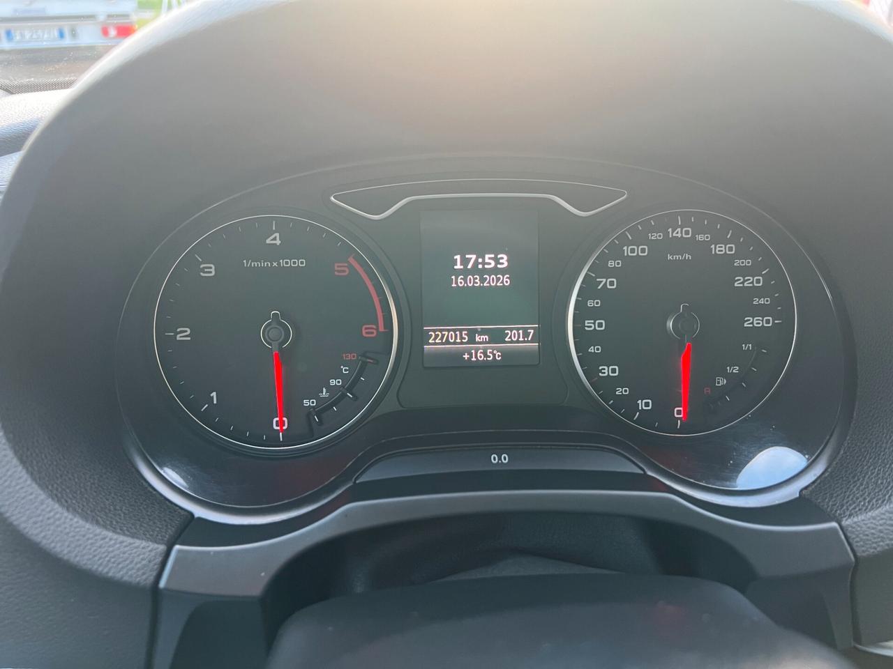 Audi A3 2.0 TDI S tronic Ambition