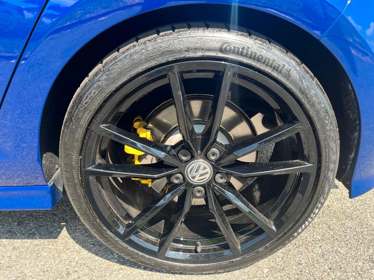 Volkswagen Golf R 2.0 DSG 5p.