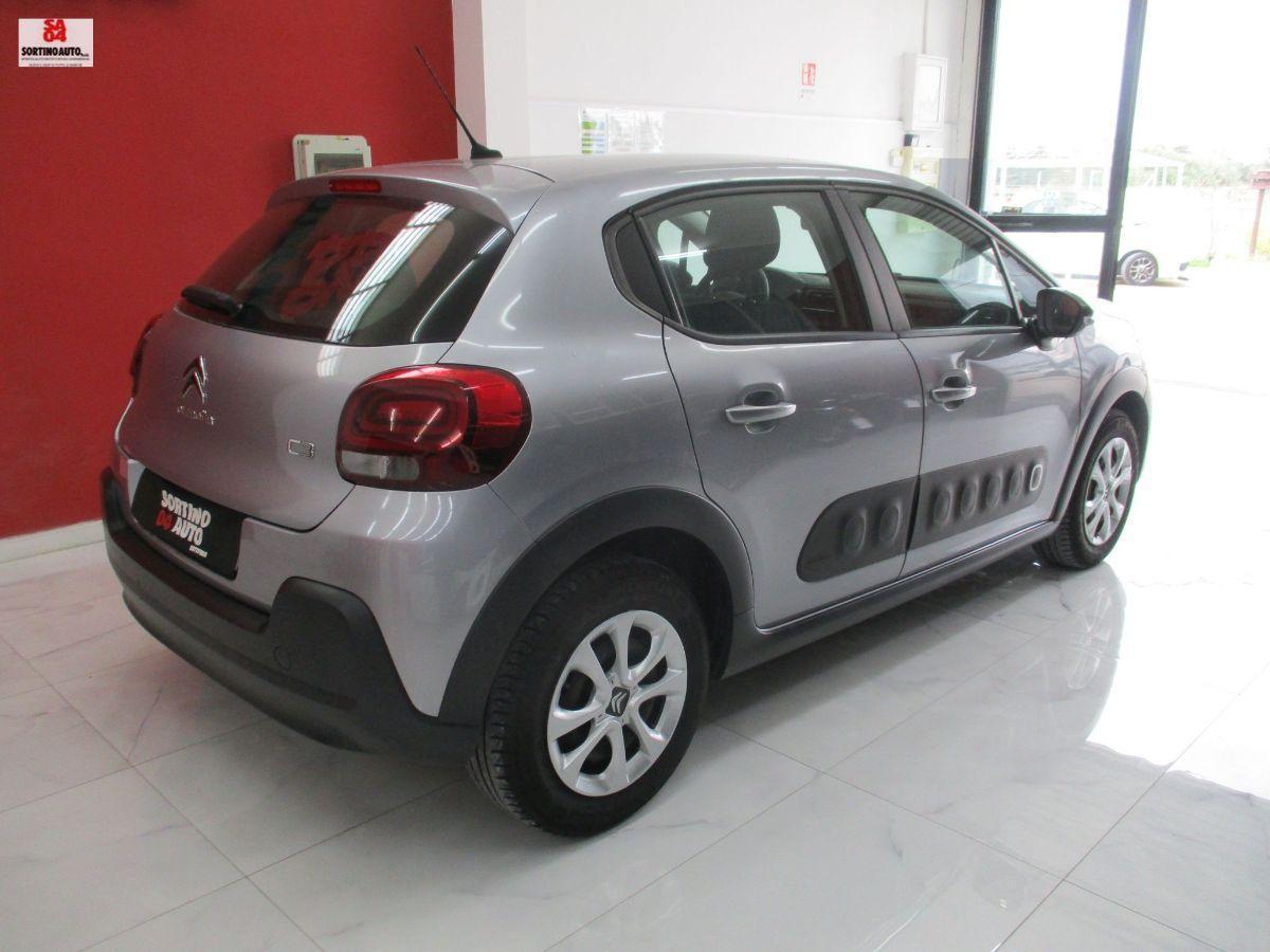 CITROEN C3 PureTech 68cv Live 2018 km70000