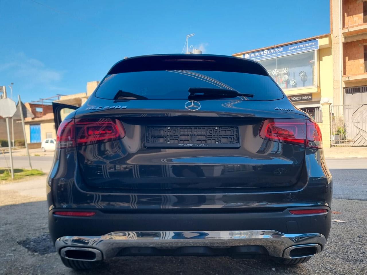 Mercedes-benz GLC 220 SUPER PROMO ESTATE 2025