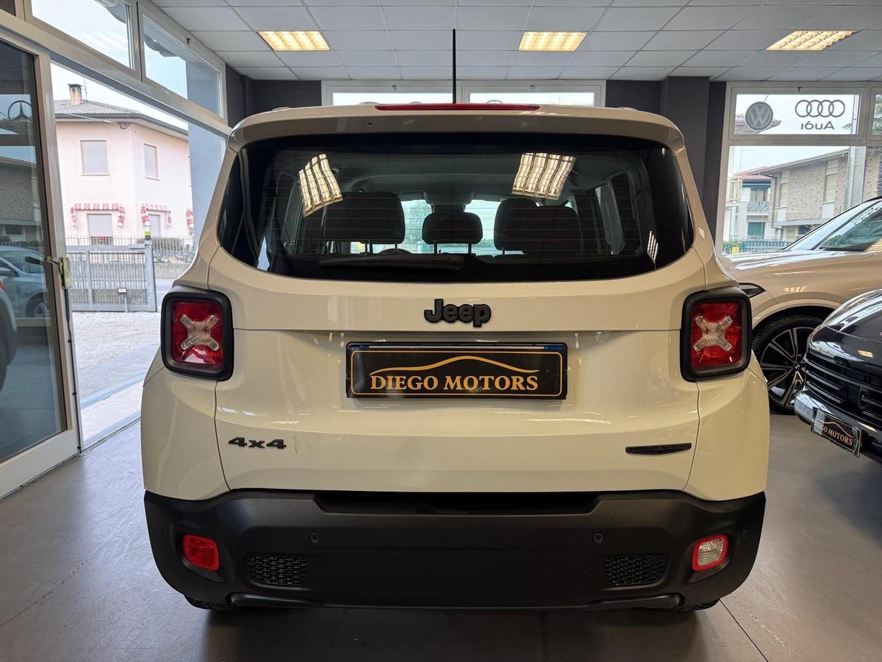 Jeep Renegade 2.0 Mjt 140CV 4WD Active Drive Limited