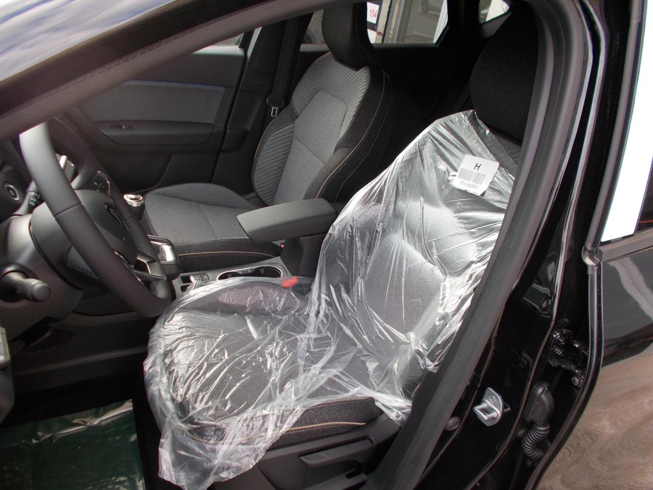 Renault Captur RENAULT CAPTUR TECHNO GPL