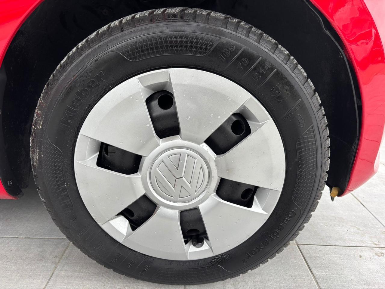 Volkswagen up! 1.0 5p. eco high BlueMotion Technology