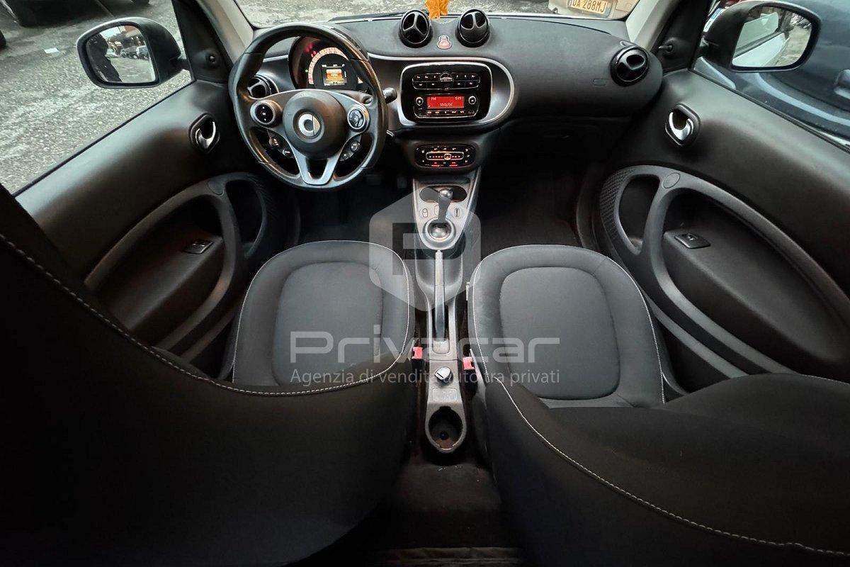 SMART fortwo 70 1.0 twinamic Urban