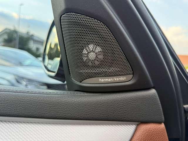 BMW X6 xdrive30d Msport 249cv auto FULL LED/RETROCAMERA/HARMAN KARDON/PELLE/CERCHI 20"