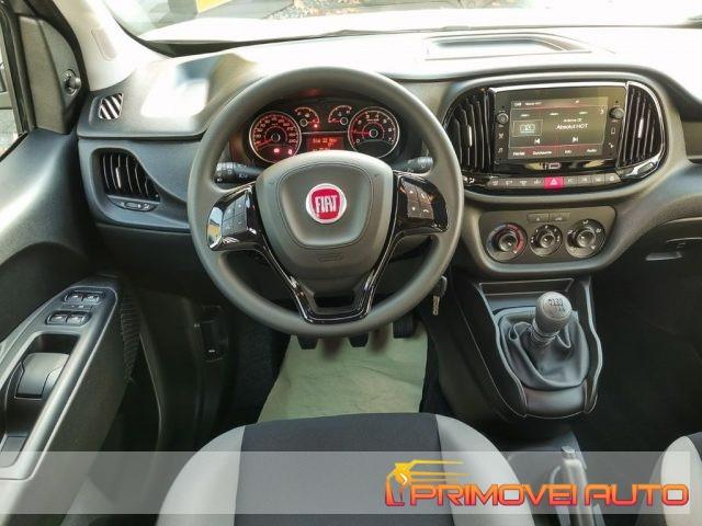 FIAT Doblo Doblò 1.6 MJT 120CV L1 Combi N1