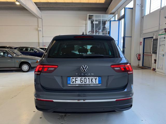 VOLKSWAGEN Tiguan 2.0 TDI 150 CV SCR DSG 4MOTION Elegance