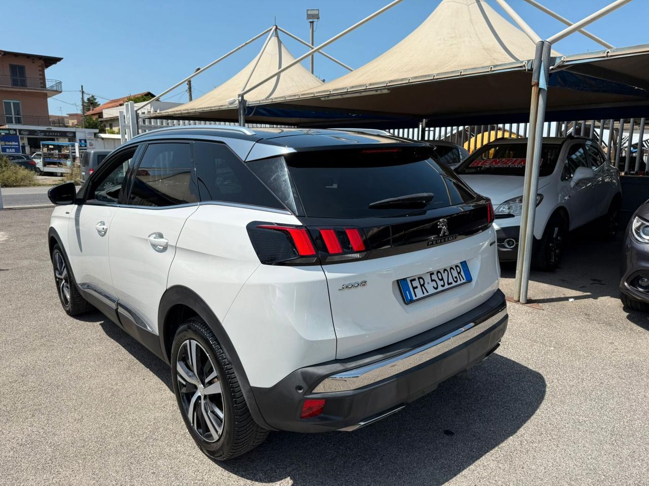 Peugeot 3008 PureTech Turbo 130 S&S GT Line
