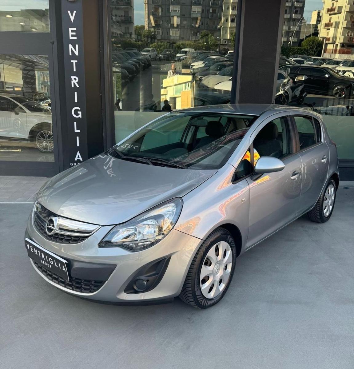 OPEL - Corsa - 1.2 85 CV 5p. GPL-TECH Ecotec