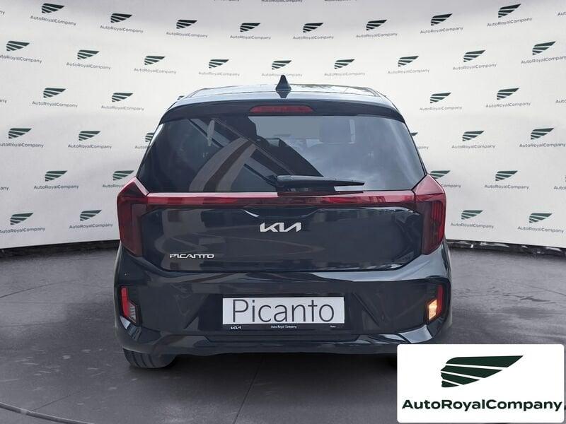 KIA Picanto Picanto 1.0 12V 5 porte AMT 20th Anniversary Edition
