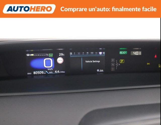 TOYOTA Prius 1.8 Active