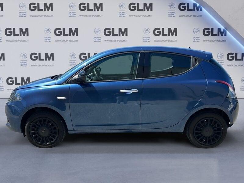 Lancia Ypsilon 1.0 FireFly 70cv S&S Hybrid SILVER