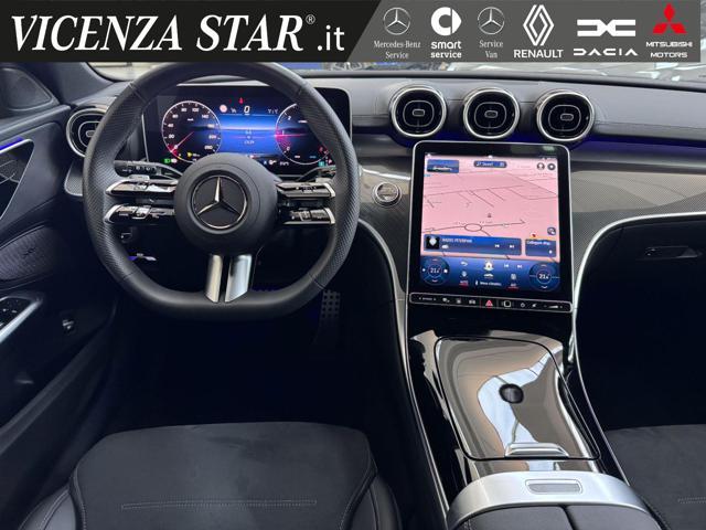 MERCEDES-BENZ C 200 d MHV S.W. AMG PREMIUM