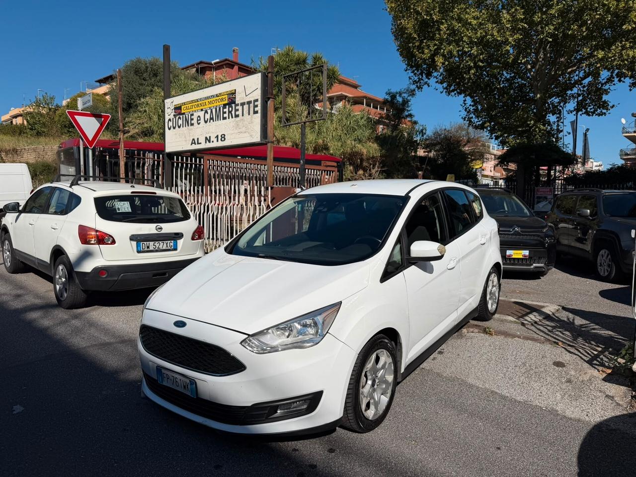 Ford C-Max 1.5 TDCi 120CV Start&Stop Business