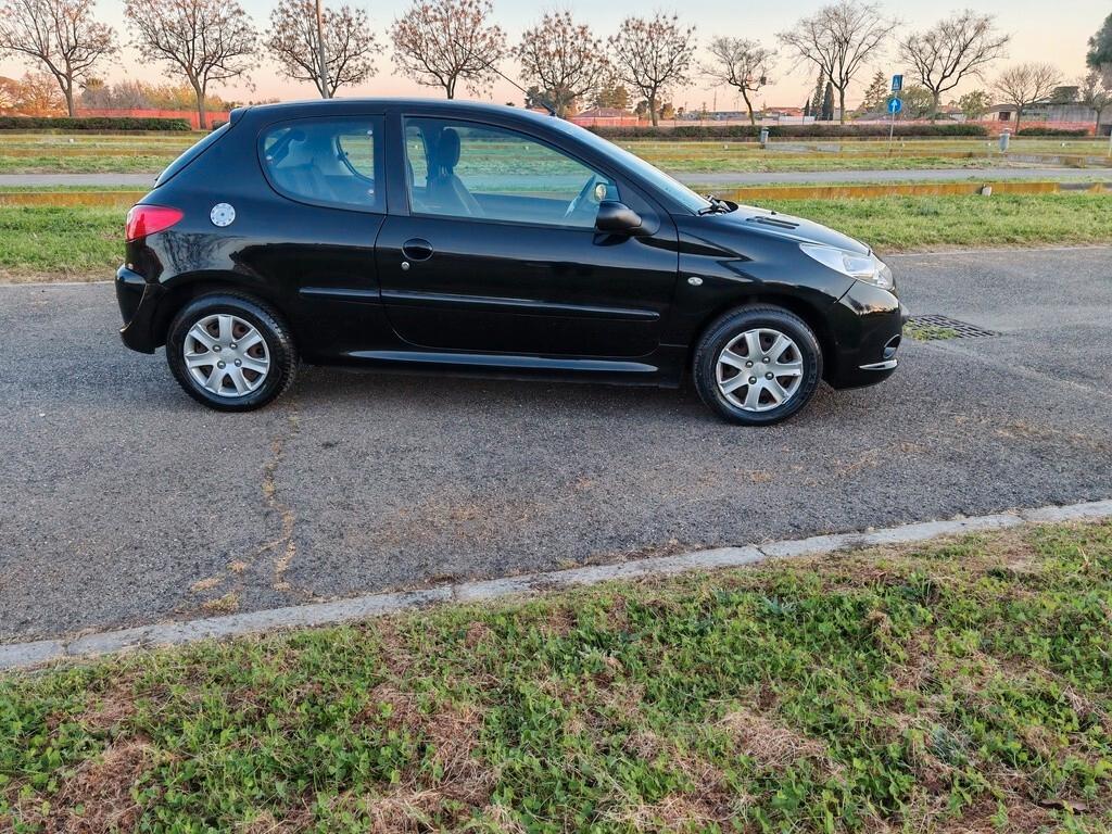 Peugeot 206 Plus 1.1 come nuova