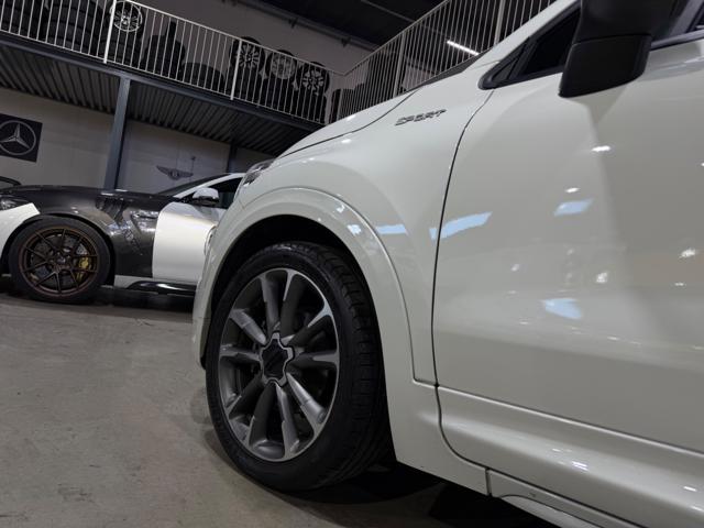 FIAT 500X LED PELLE CERCHI DA 19 PARI AL NUOVO