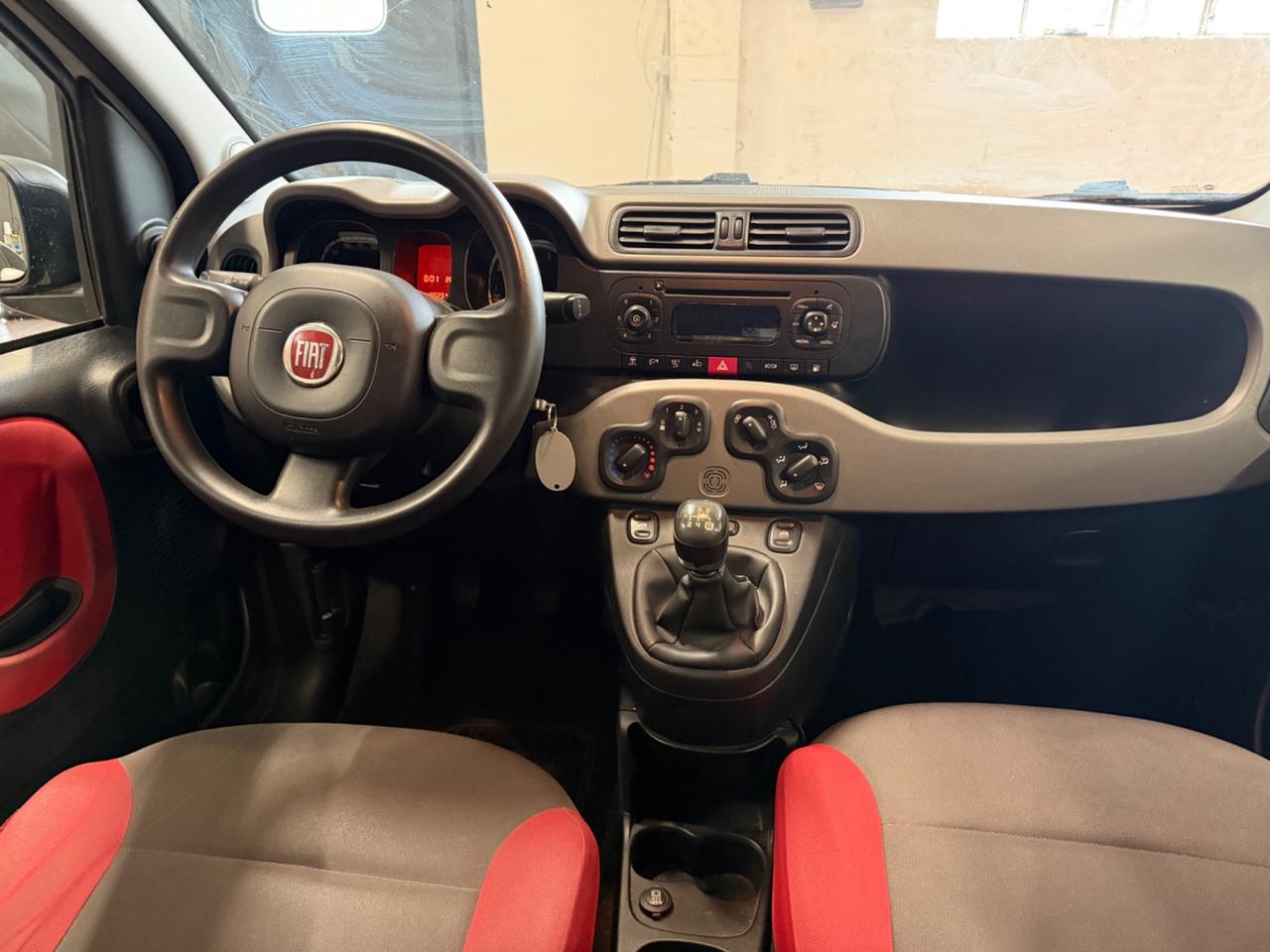 Fiat Panda 0.9 TwinAir Turbo Natural Power Pop