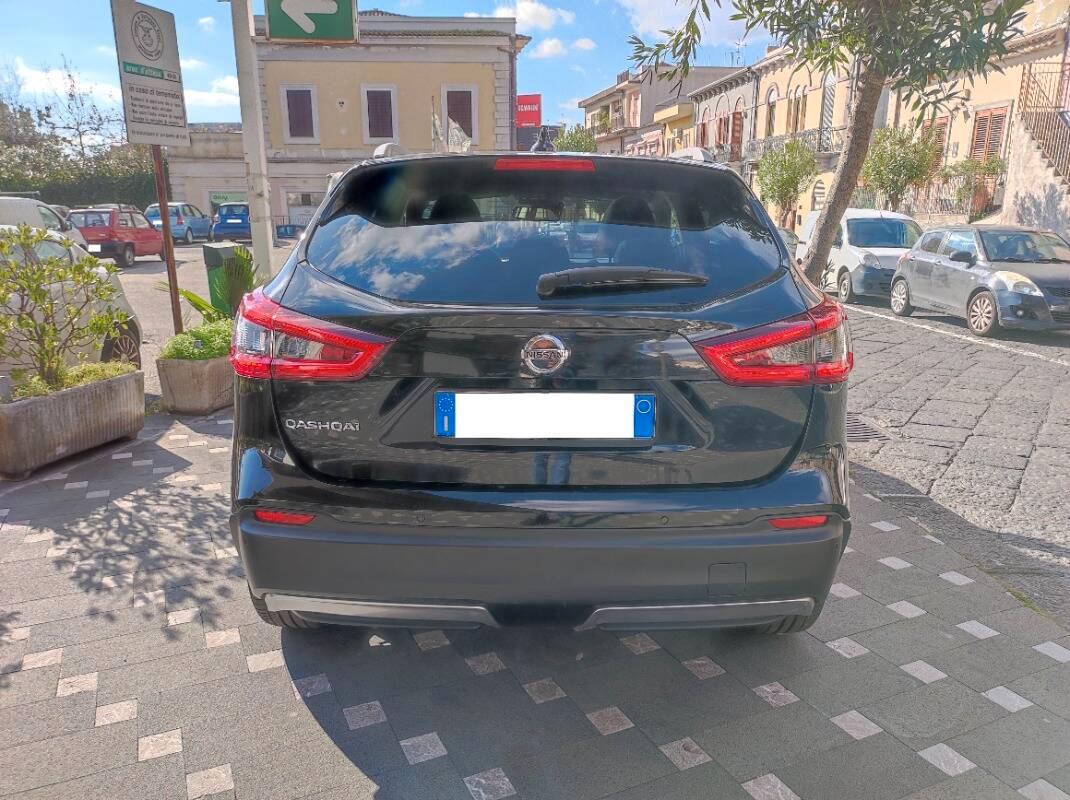 Nissan QASHQAI 1.5dci N-Connecta 110CV
