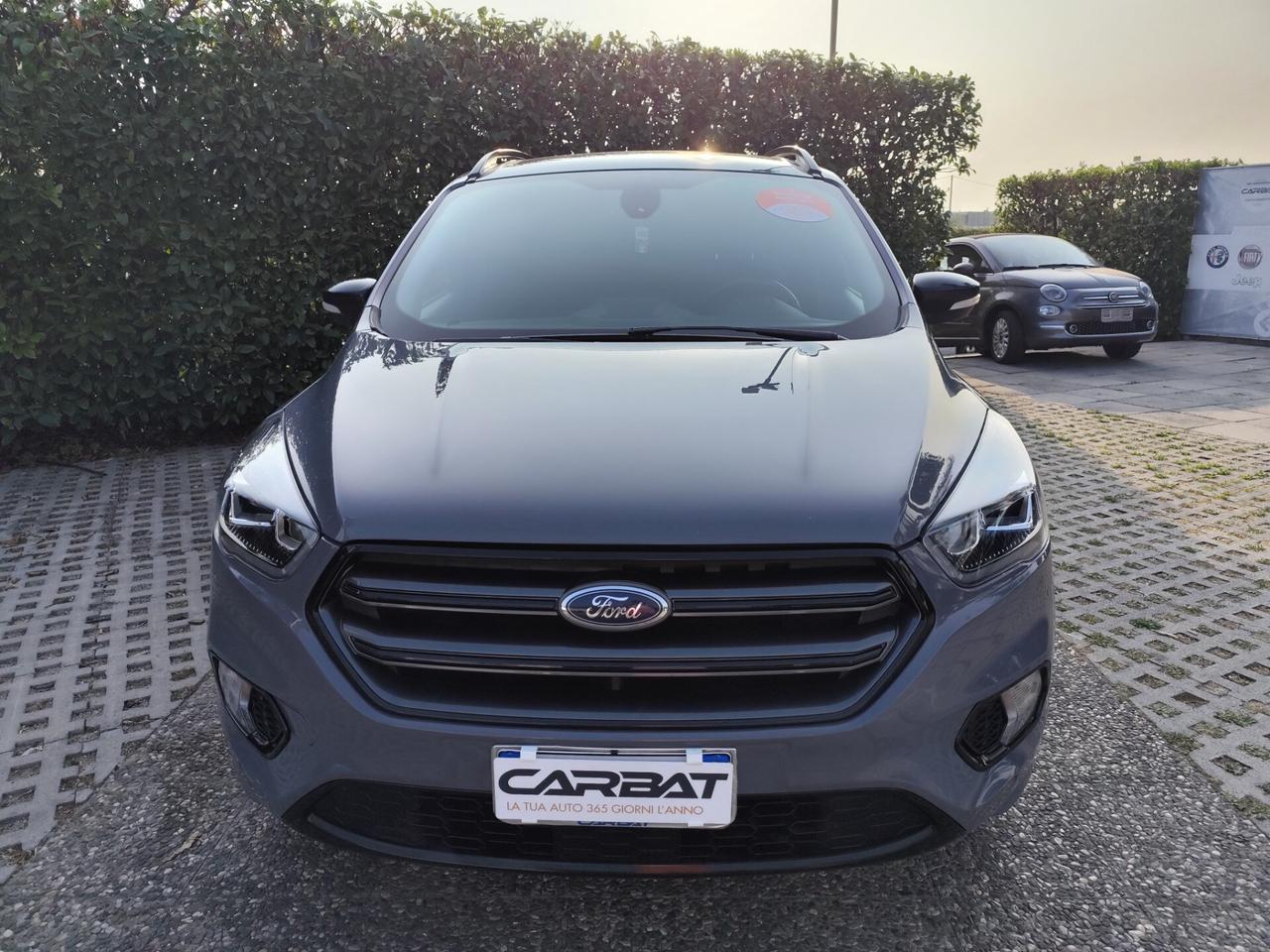 FORD Kuga 2ª serie Kuga 2.0 TDCI 120 CV S&S 2W...