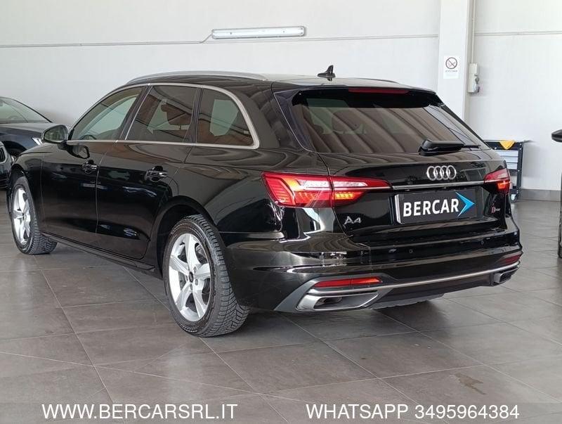 Audi A4 Avant 40 g-tron S tronic Business Advanced