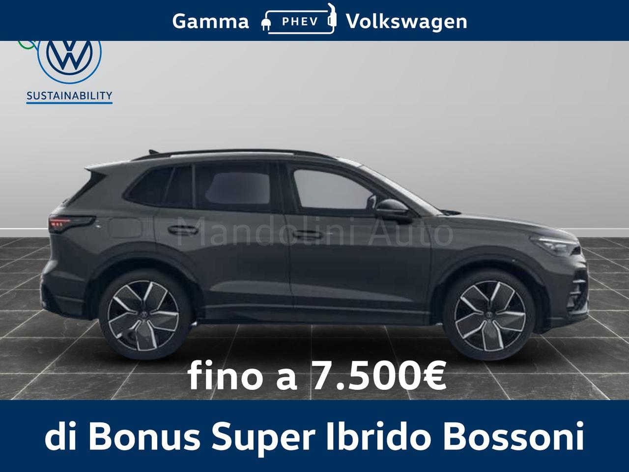 Volkswagen Tiguan 1.5 etsi act 150cv r-line plus dsg