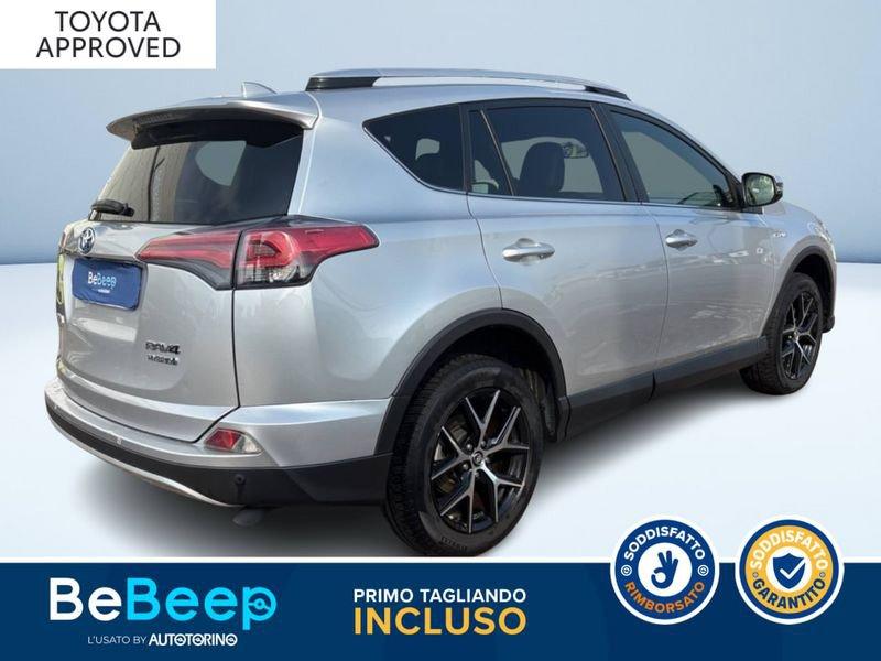 Toyota RAV4 2.5 VVT-I HYBRID STYLE 4WD E-CVT