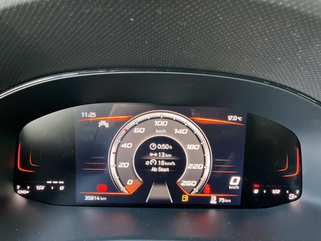 Seat Arona 1.0 TGI Style Full LED, Carplay, Virtual, Km certificati