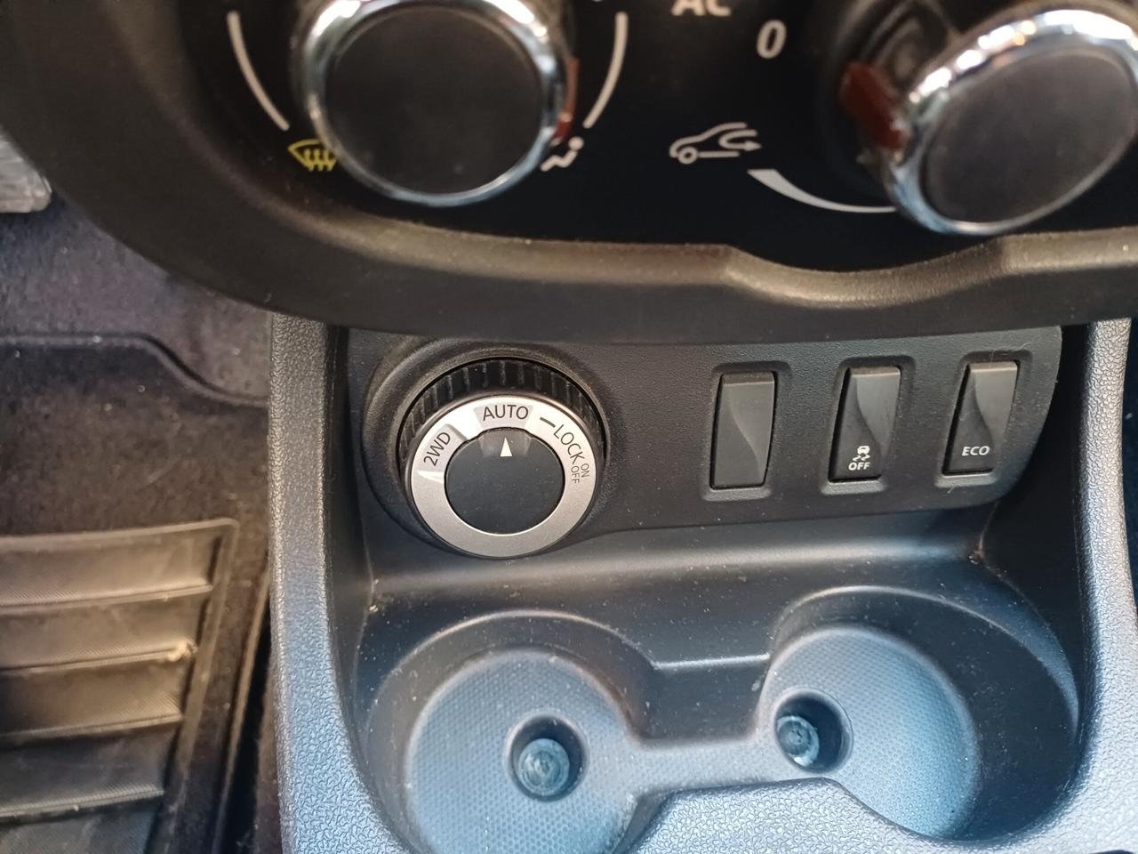 Dacia Duster 1.5 dCi 110CV 4x4 Ambiance