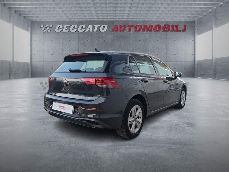 Volkswagen Golf Golf 1.0 etsi evo Life 110cv dsg
