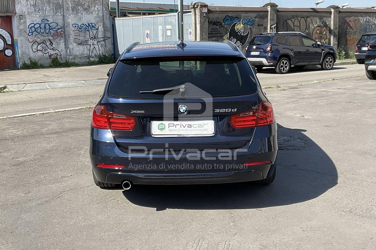 BMW 320d xDrive Touring Sport