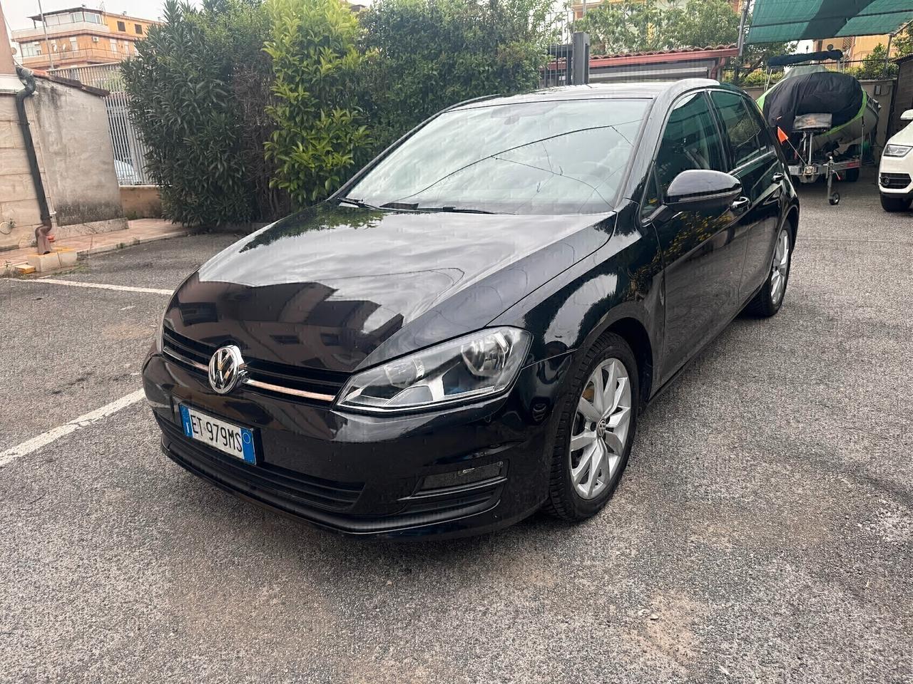 Volkswagen Golf 1.6 TDI automatica