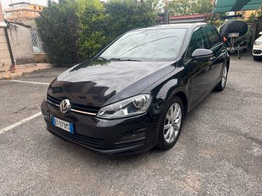 Volkswagen Golf 1.6 TDI automatica