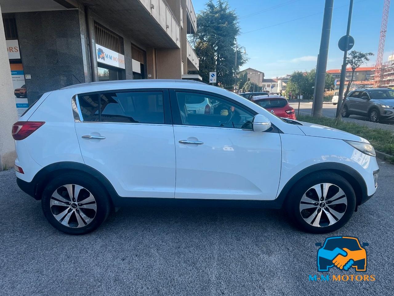 Kia Sportage 1.7 crdi Class 2wd