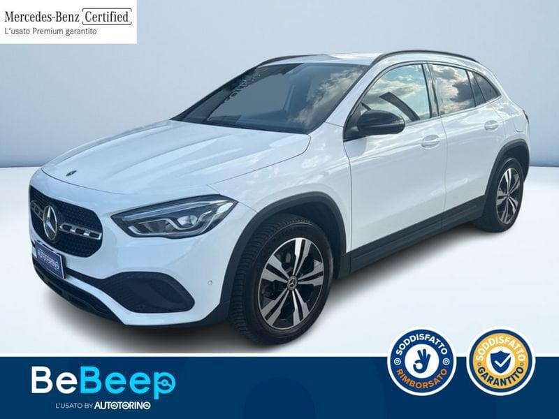 Mercedes-Benz GLA 200 D SPORT PLUS 4MATIC AUTO