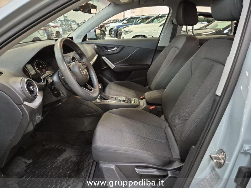 Audi Q2 I 2021 30 2.0 tdi Business s-tronic