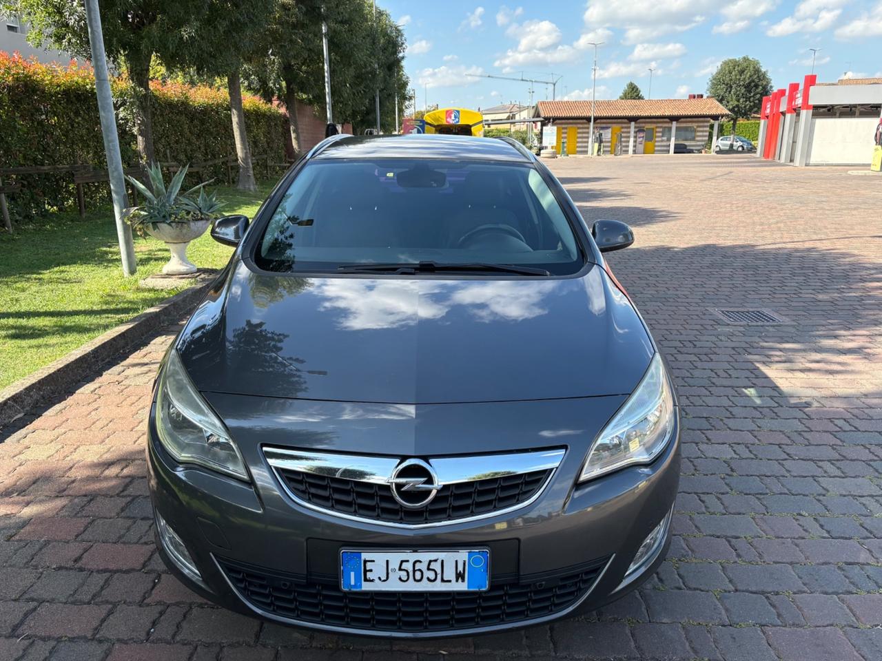 Opel Astra 1.7 CDTI 125CV Sports Tourer Cosmo