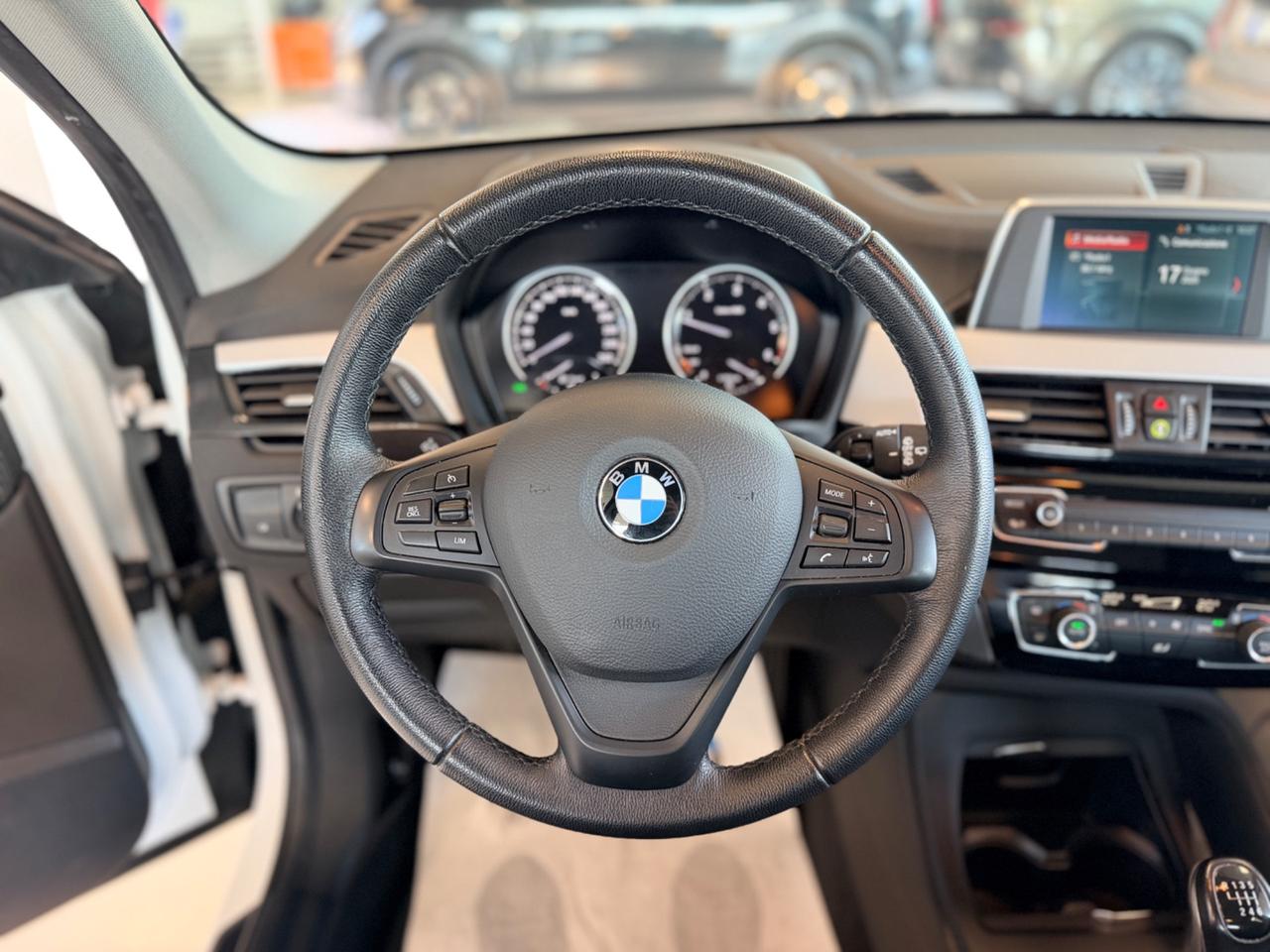 Bmw X1 sDrive18d Advantage