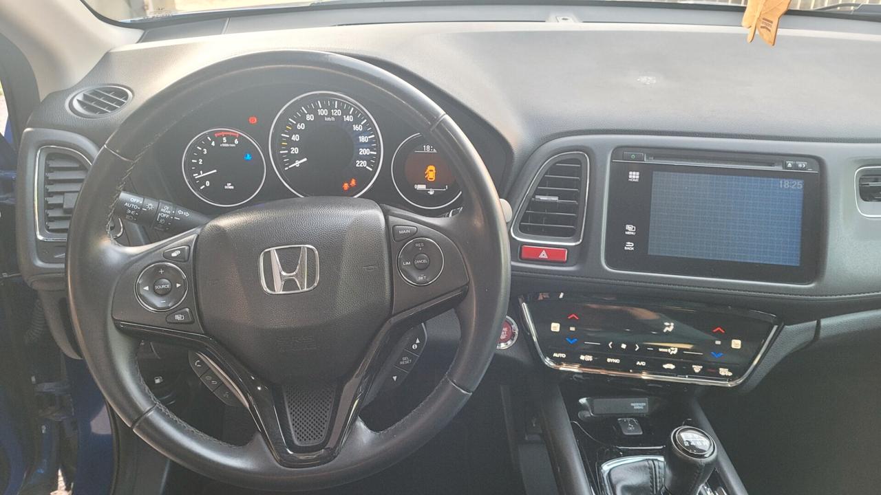 Honda HR-V 1.6 i-DTEC Executive Navi ADAS