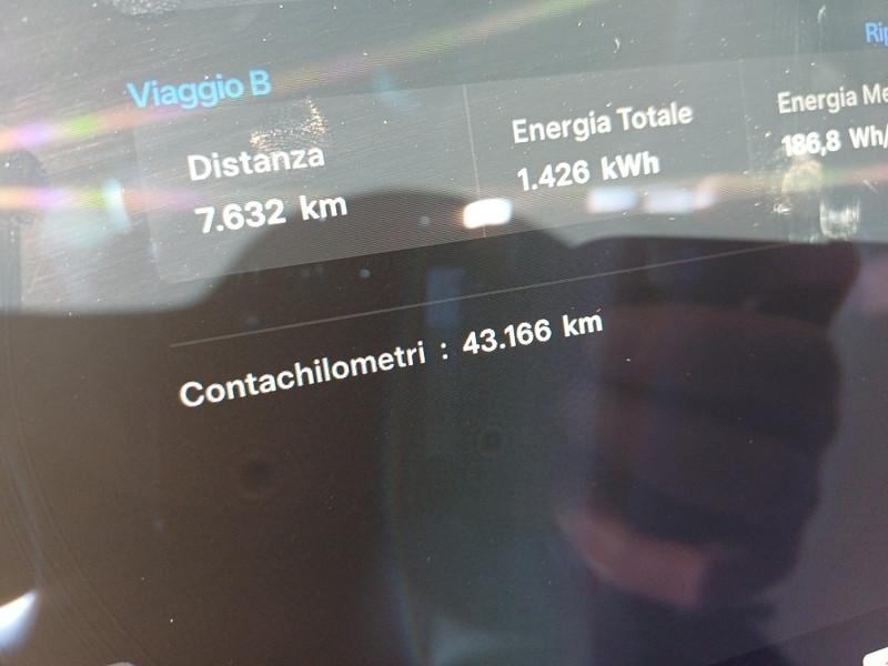 TESLA MODEL S 100 KWH DUAL MOTOR LONG RANGE 4WD 5 PORTE BERLINA