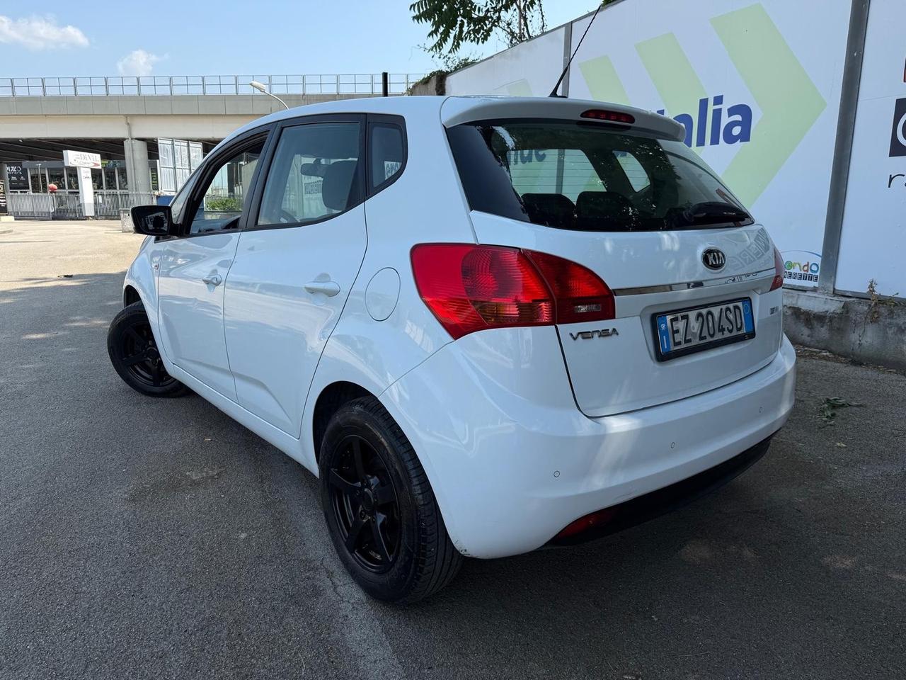 Kia Venga 1.4 EcoGPL Active
