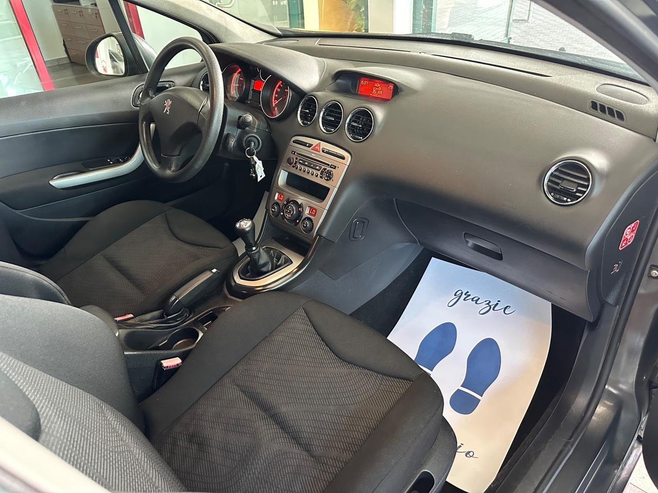 Peugeot 308 1.4 VTi 95CV 5p. Premium