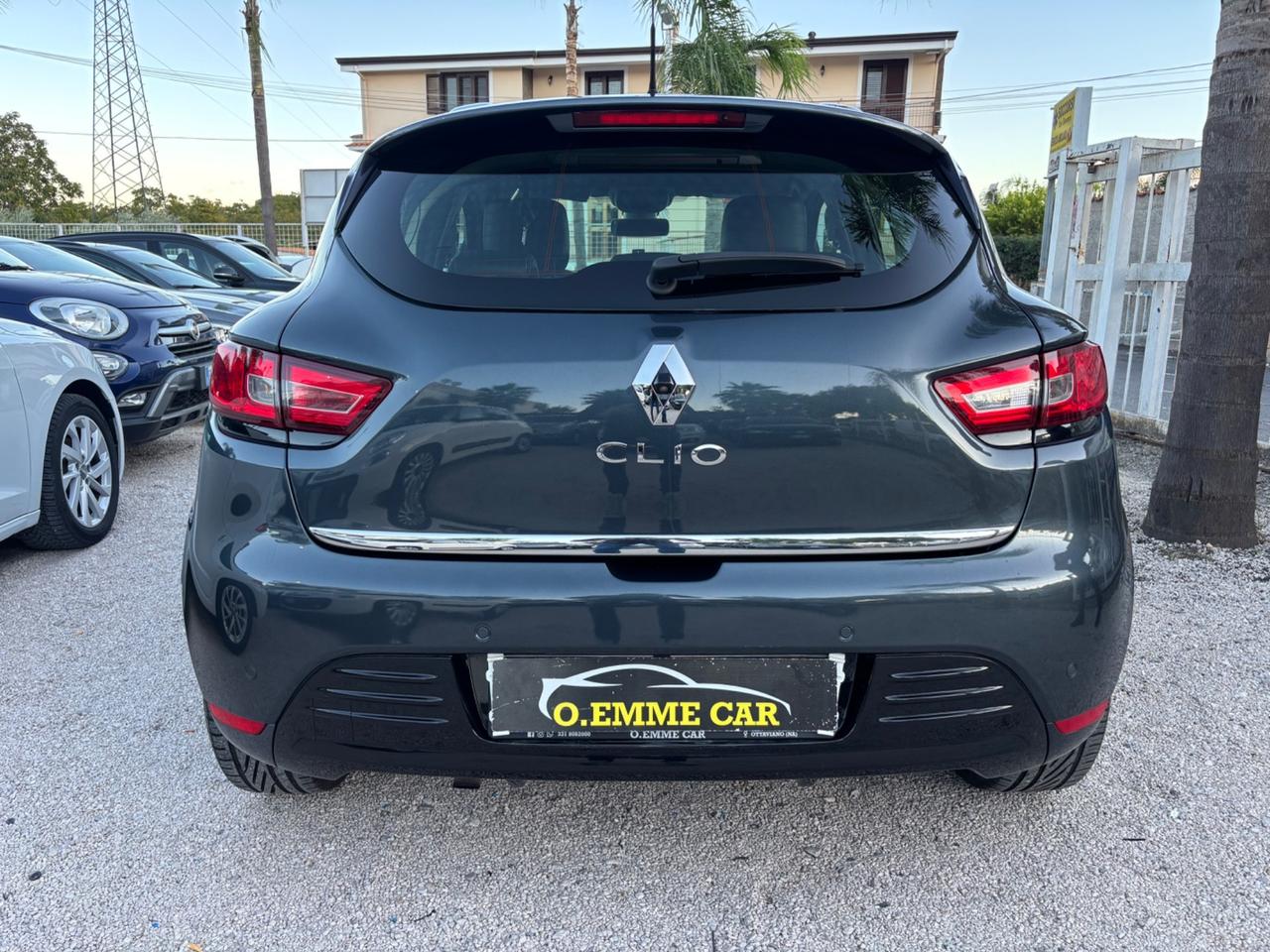 RENAULT CLIO GPL 90CV RETROCAMERA FULL OPTIONAL