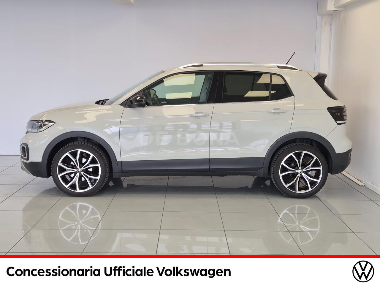 Volkswagen T-Cross 1.0 tsi advanced 110cv dsg