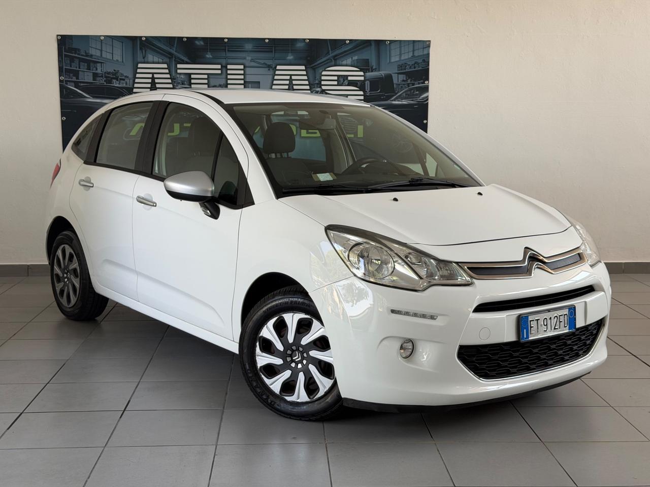 Citroen C3 1.2 VTi 82 Exclusive
