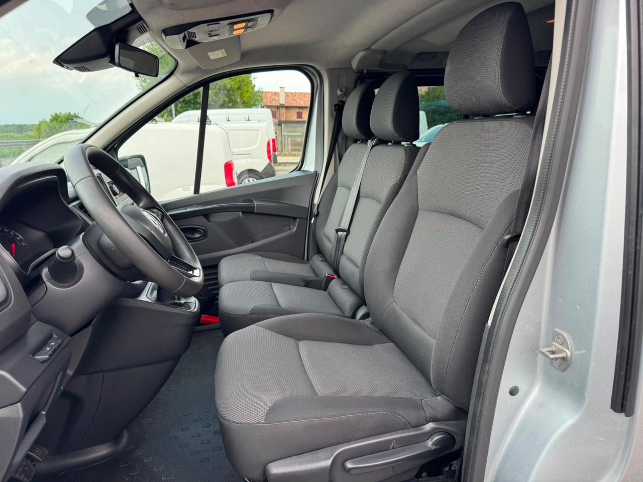 Renault Trafic BluedCi 150CV PL-TN Authentic