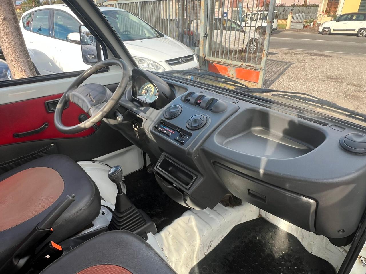 Piaggio Porter diesel