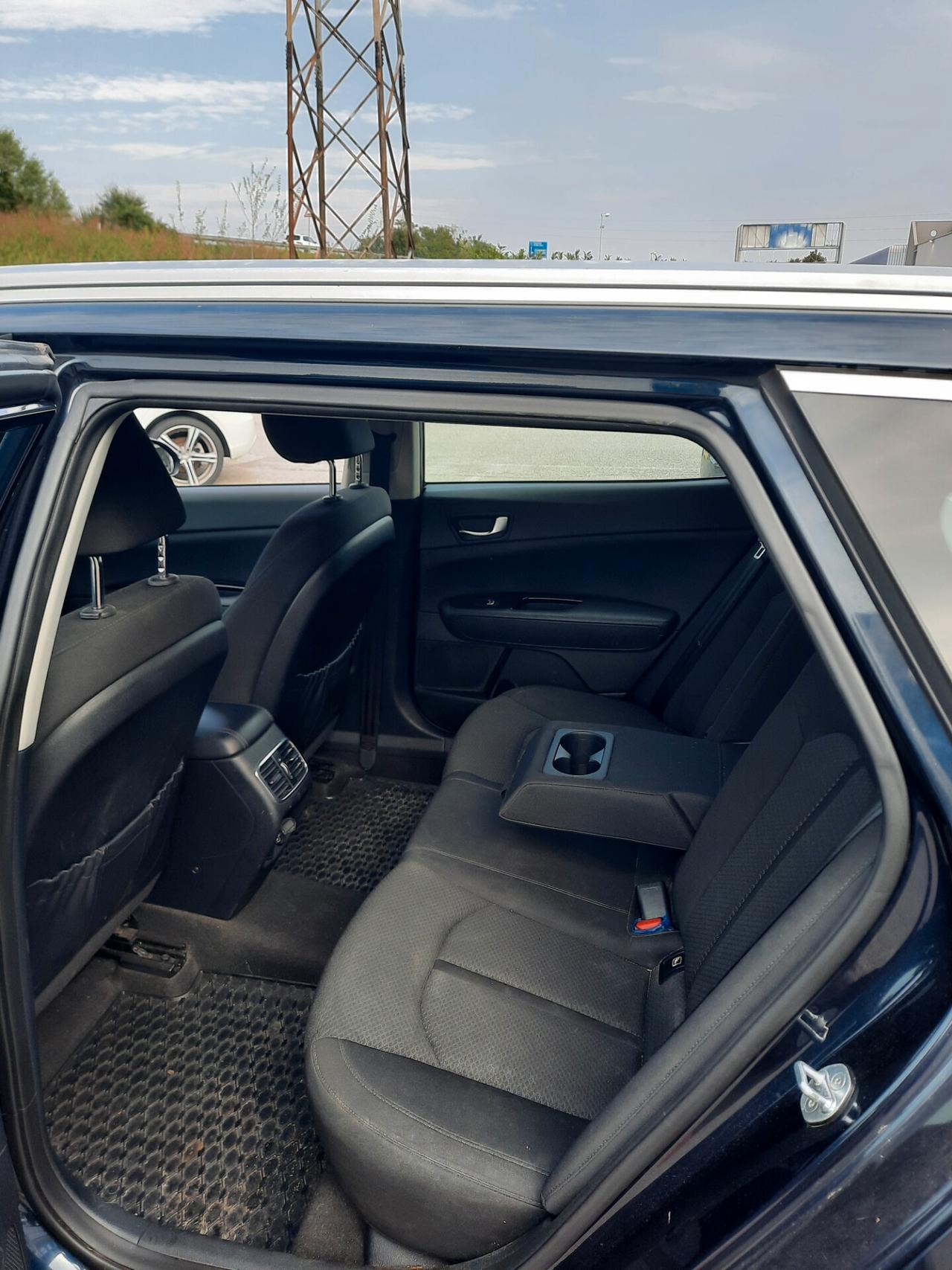 Kia Optima 1.7 CRDi Stop&Go Sportswagon Business Class