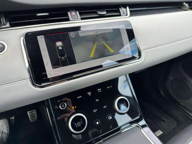 LAND ROVER Range Rover Evoque 2.0D I4 163 CV AWD Auto R-Dynamic SE
