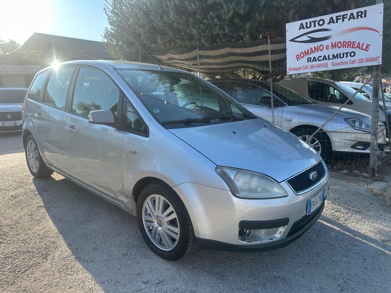 Ford Focus C-Max 2.0 TDCi (136CV) Ghia
