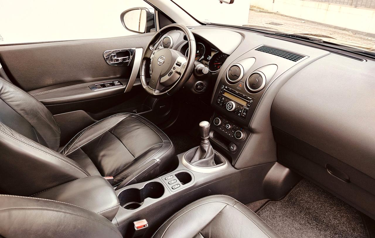 Nissan Qashqai 1.5 dCi DPF Tekna